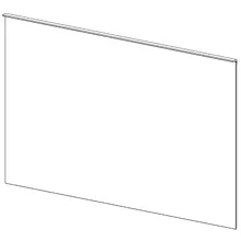 Commander Vite Miroir lumineux Framo Linea LED